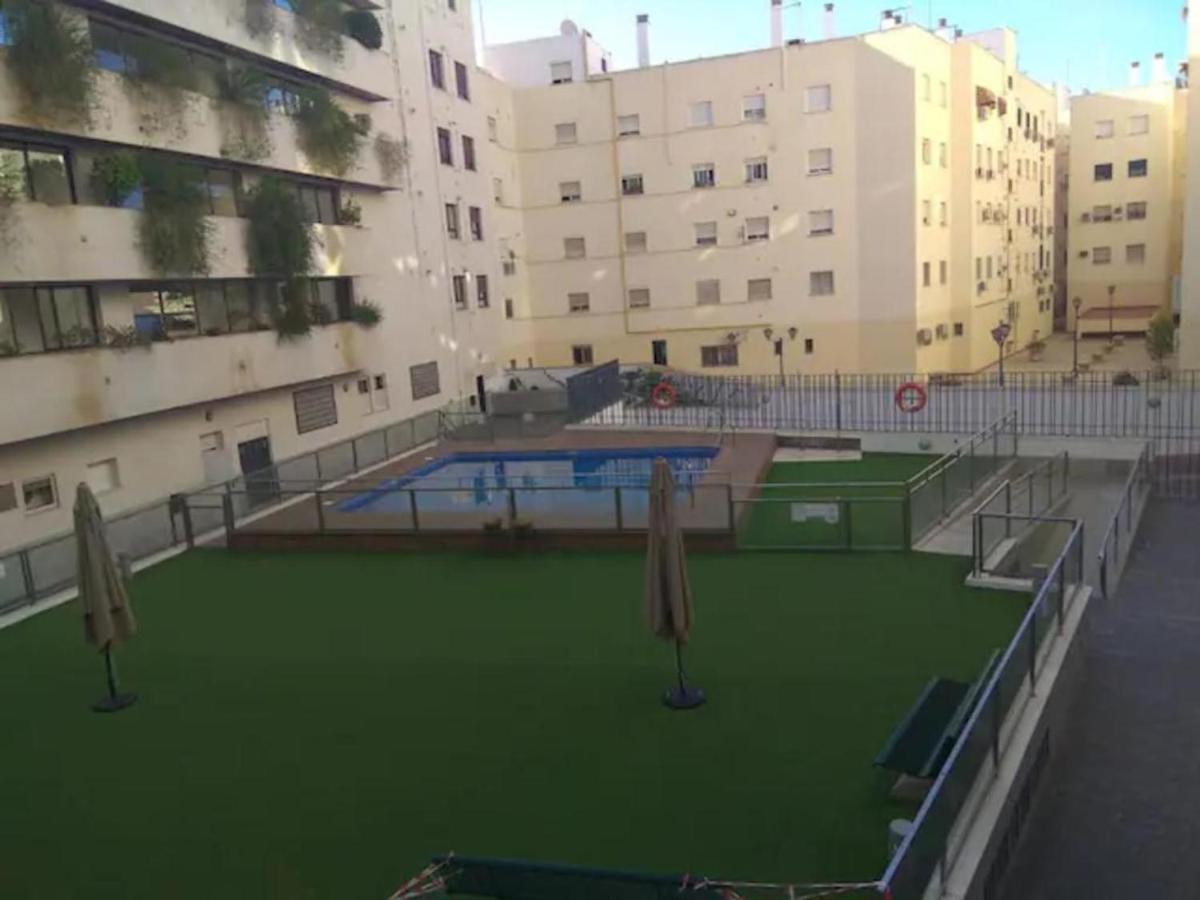 Apartmán Edificio Trovador Sevilla Exteriér fotografie