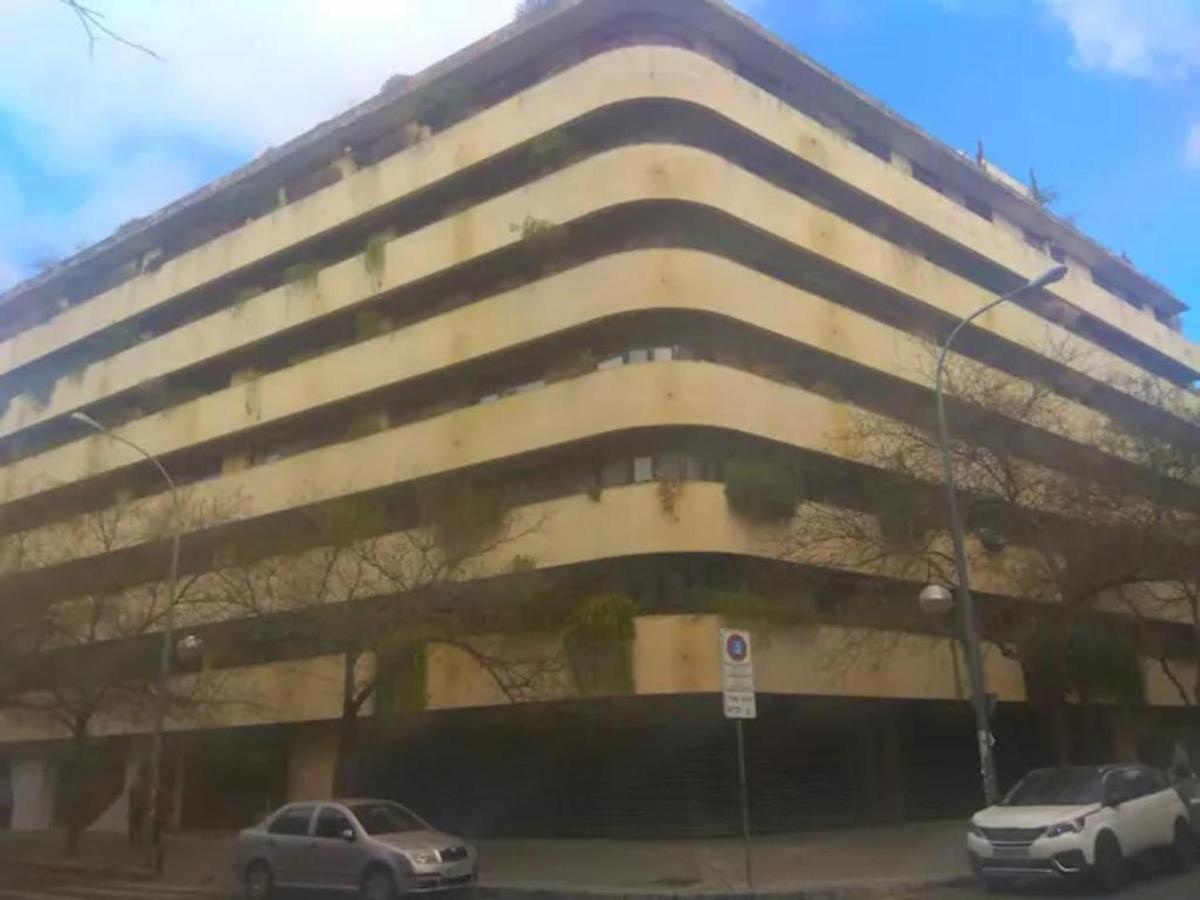 Apartmán Edificio Trovador Sevilla Exteriér fotografie
