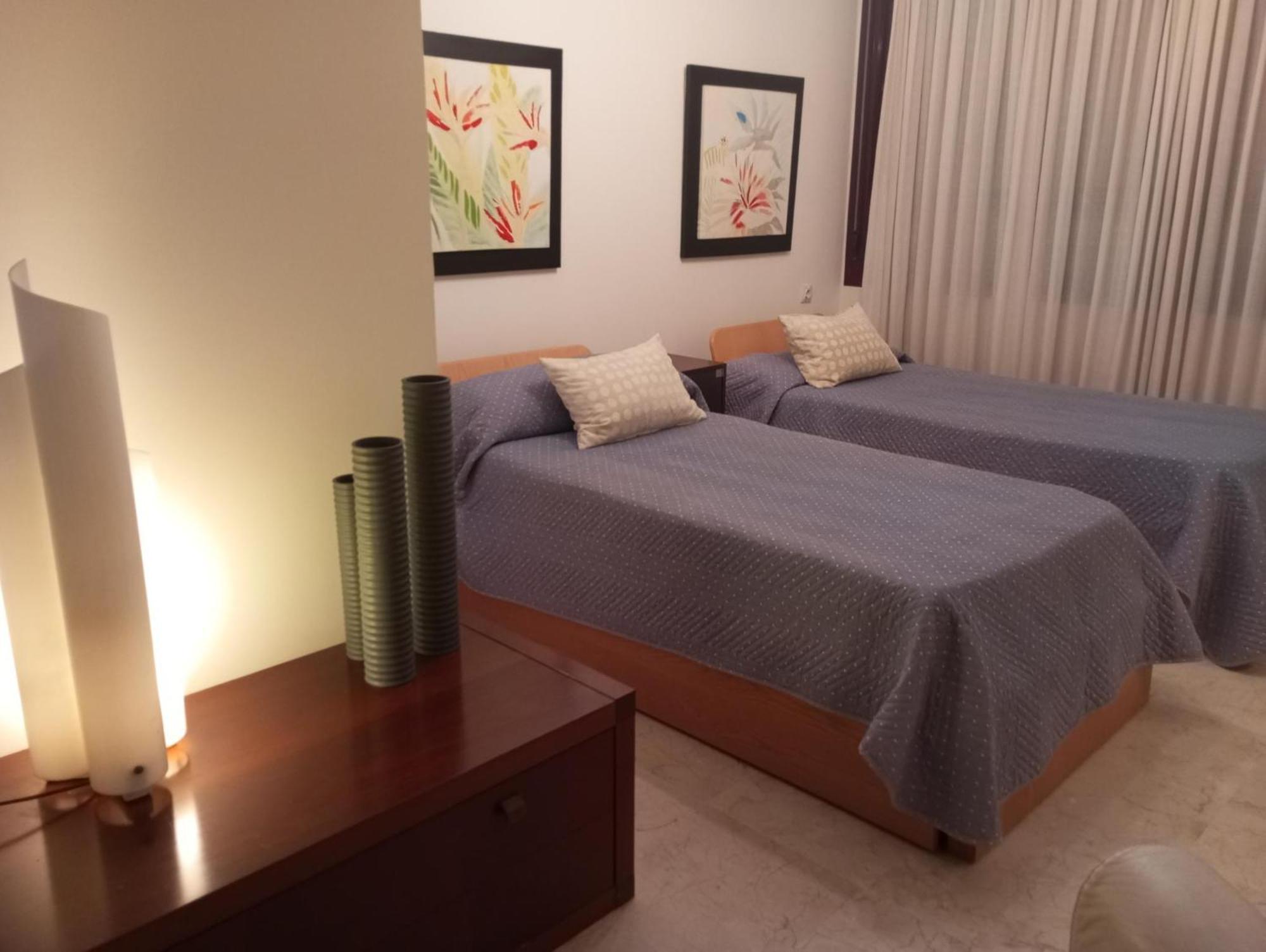 Apartmán Edificio Trovador Sevilla Exteriér fotografie