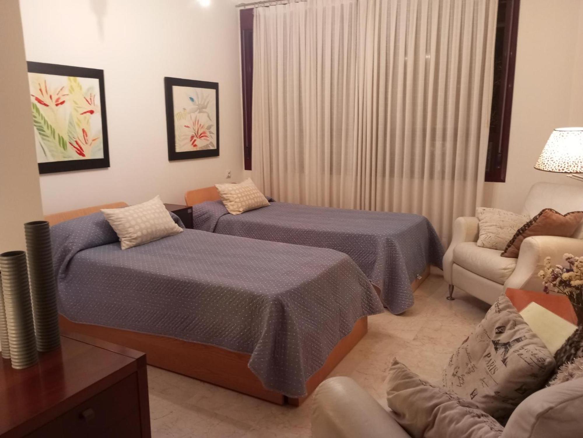 Apartmán Edificio Trovador Sevilla Exteriér fotografie